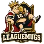 LeagueMugs logo