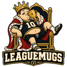 LeagueMugs logo